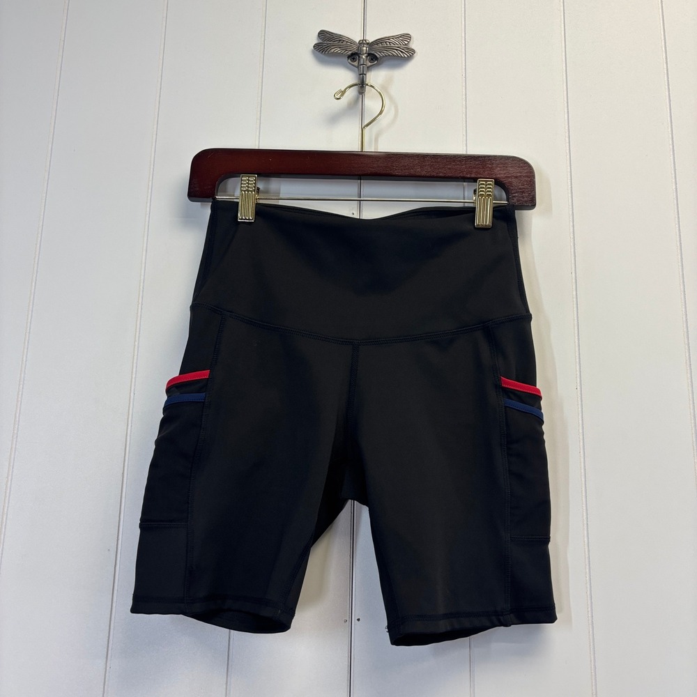 LegEnd Athleisure Running Biking Shorts Size S Athletic Gym Rat Activewear Yoga
